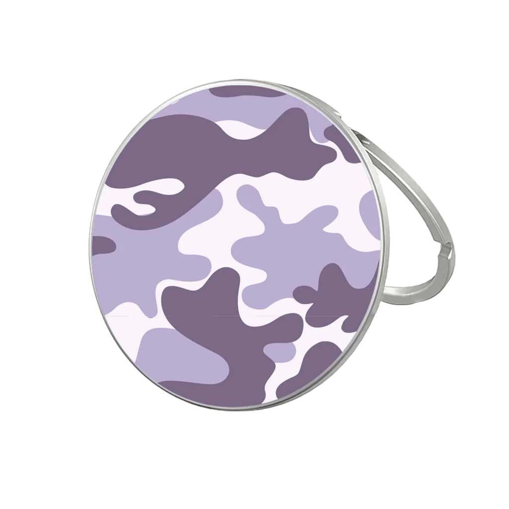 MagSafe Fast Wireless Charger - Purple Camo