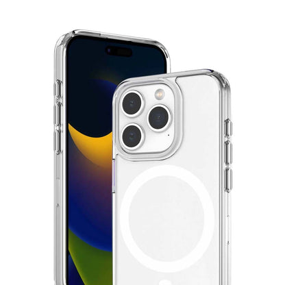 iPhone 15 Pro Max Clear Case With MagSafe