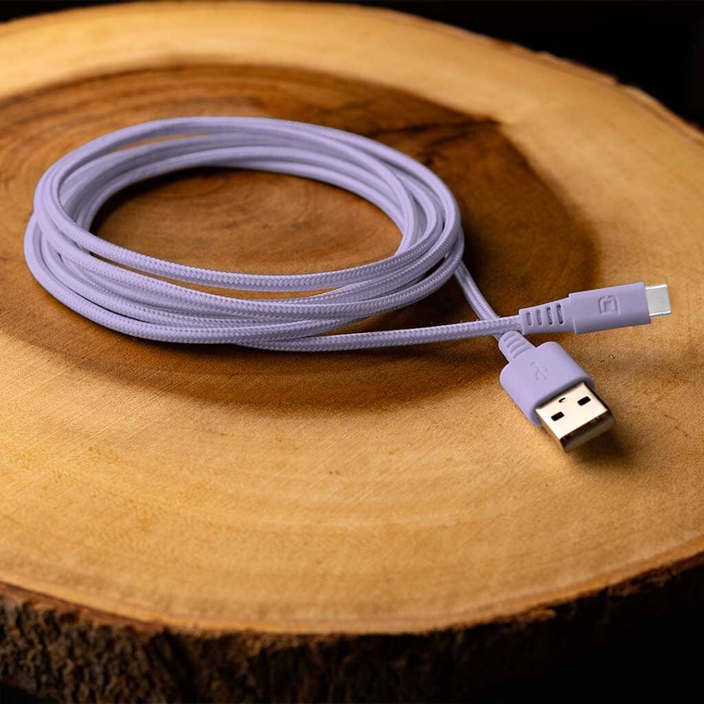 2 Meter Type C Cable - Braided