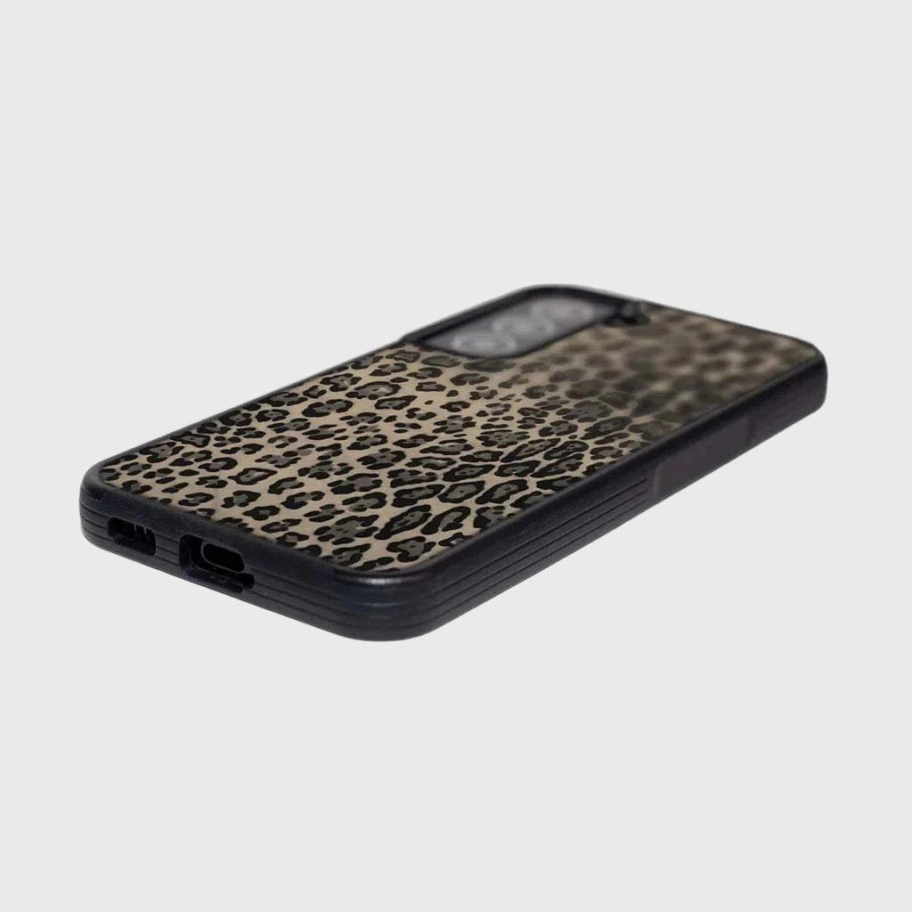 Leopard Samsung Galaxy S22 Case