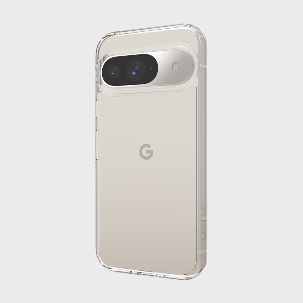 Google Pixel 9 Case, Charger & Screen Protector Holiday Gift Box