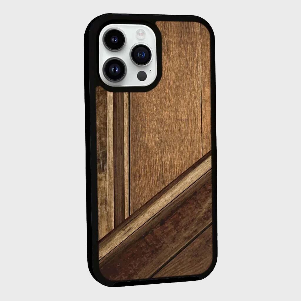 iPhone 14 Pro Wood Case - MagSafe Enabled