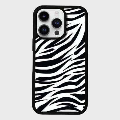 MagSafe iPhone 13 Pro Max Zebra Case