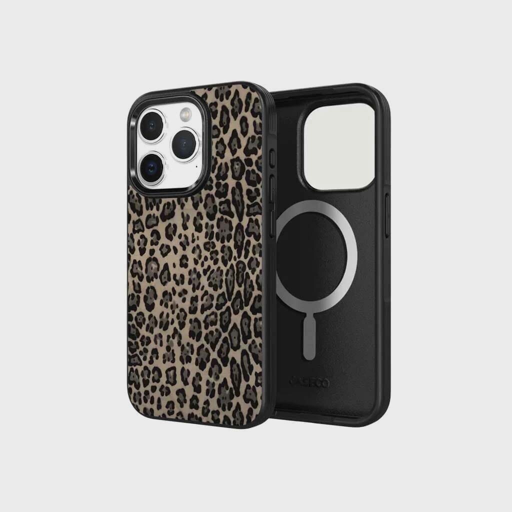 iPhone 15 Pro Case With MagSafe - Leopard