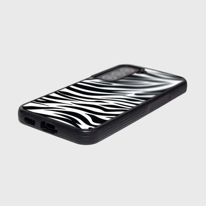 Zebra Samsung Galaxy S22 Plus Case