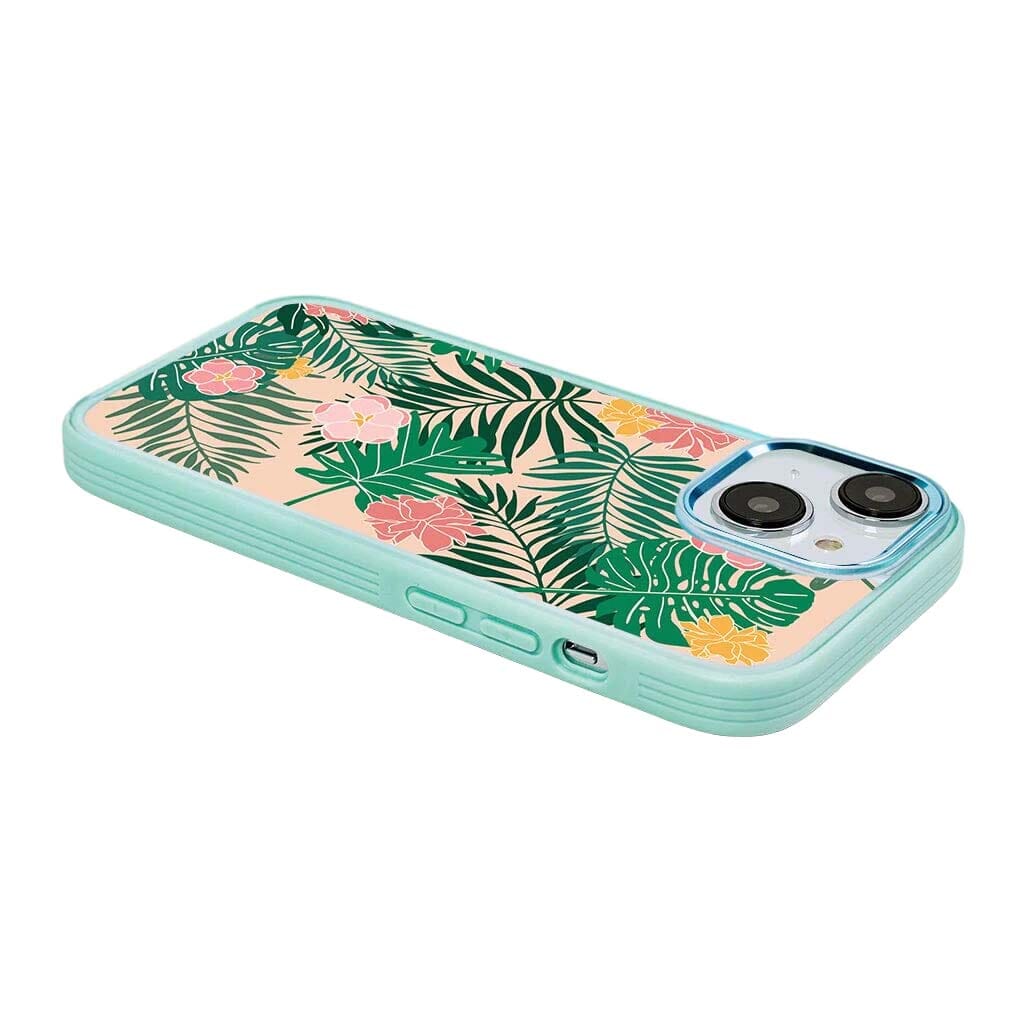 iPhone 15 Case With MagSafe - Wild Flower