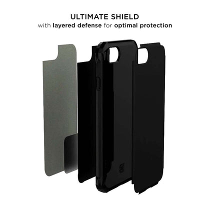 iPhone SE Case - Rugged Magneto Slim