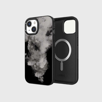 iPhone 16e Case With MagSafe - White Cloud