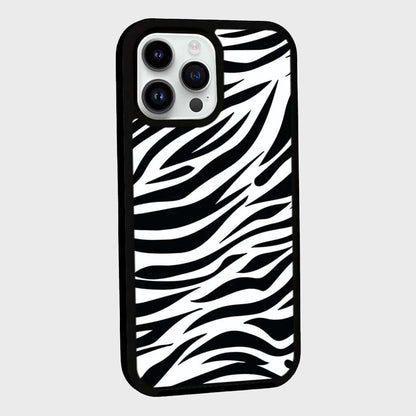 MagSafe iPhone 14 Pro Zebra Case