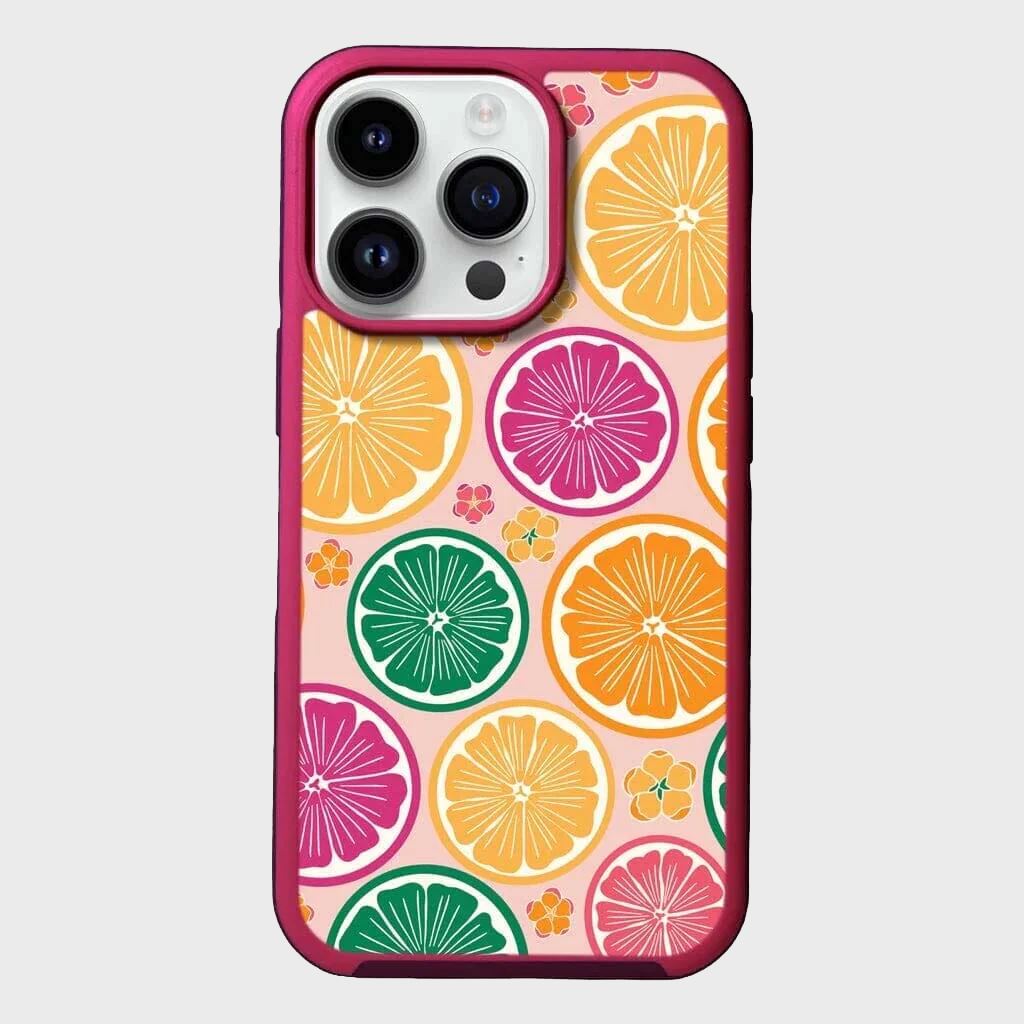 iPhone 14 Pro Max Citrus Case - MagSafe Enabled