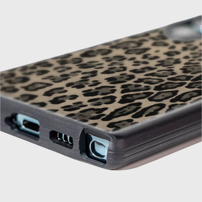 Leopard Samsung Galaxy S22 Ultra Case