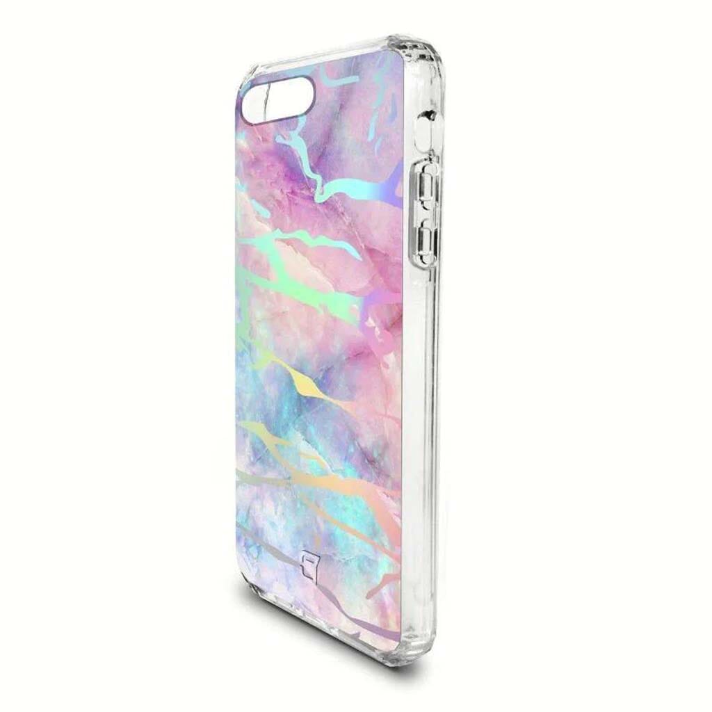 Stylish Holographic Marble iPhone 6/6s Case