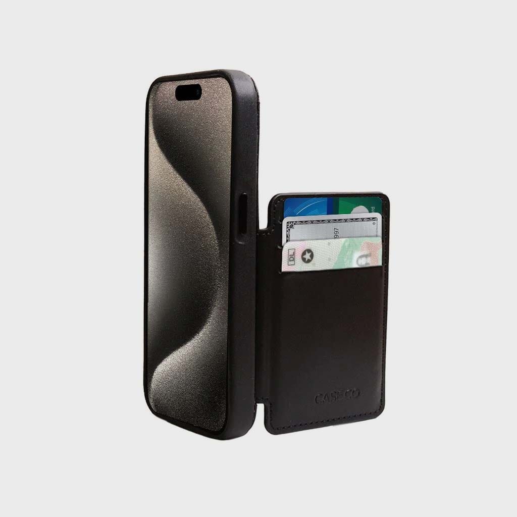 iPhone 15 Pro Max Case With Card Holder - Bond St.