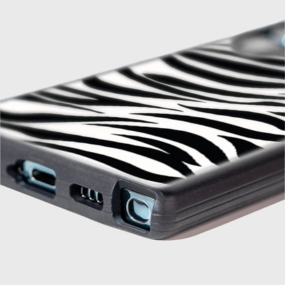 Zebra Samsung Galaxy S22 Ultra Case