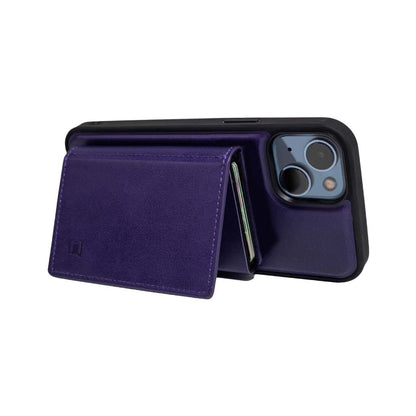 iPhone 14 Plus Case + MagSafe Detachable Wallet