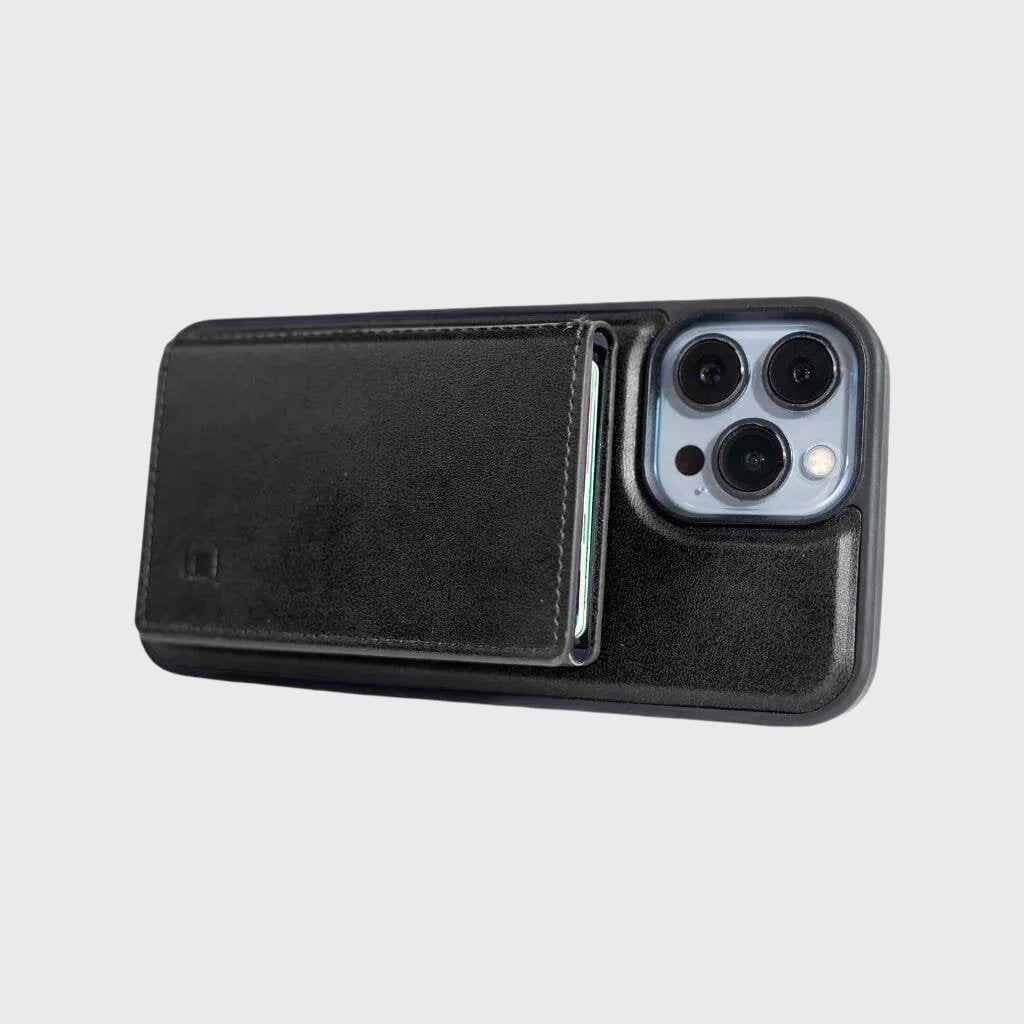 iPhone 13 Pro Max Case + MagSafe Detachable Wallet