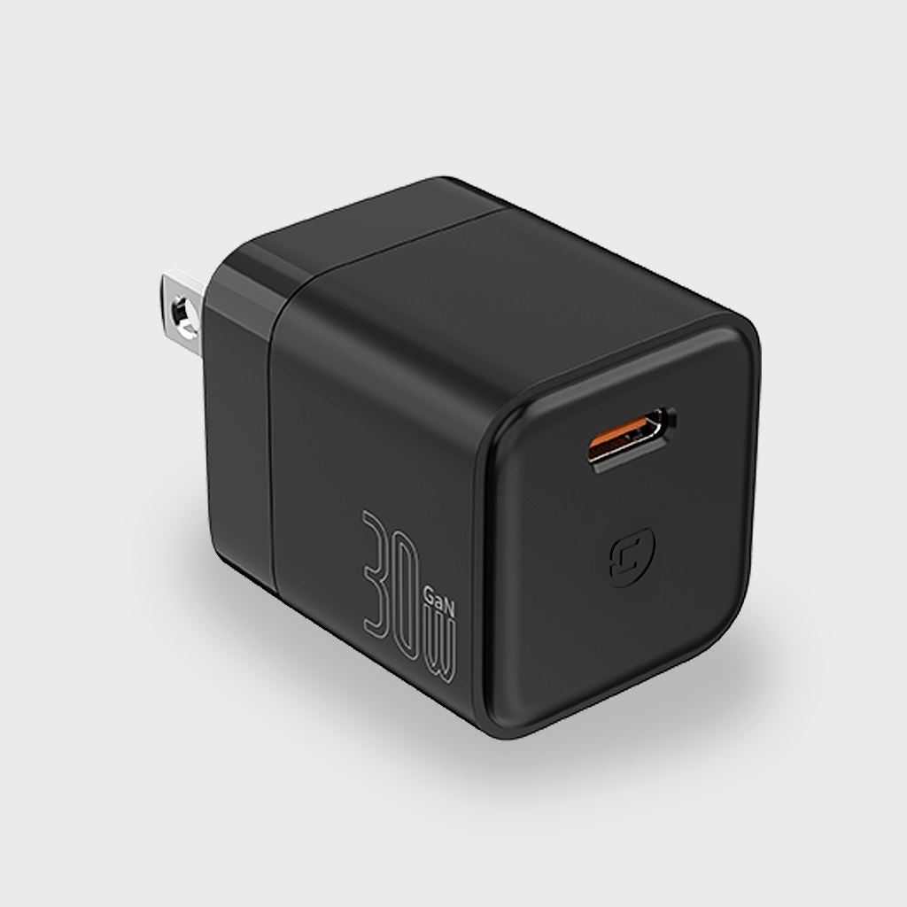 GaN 30W Wall Charger