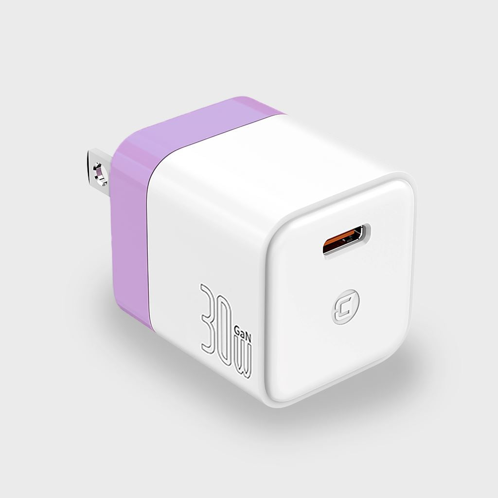 GaN 30W Wall Charger