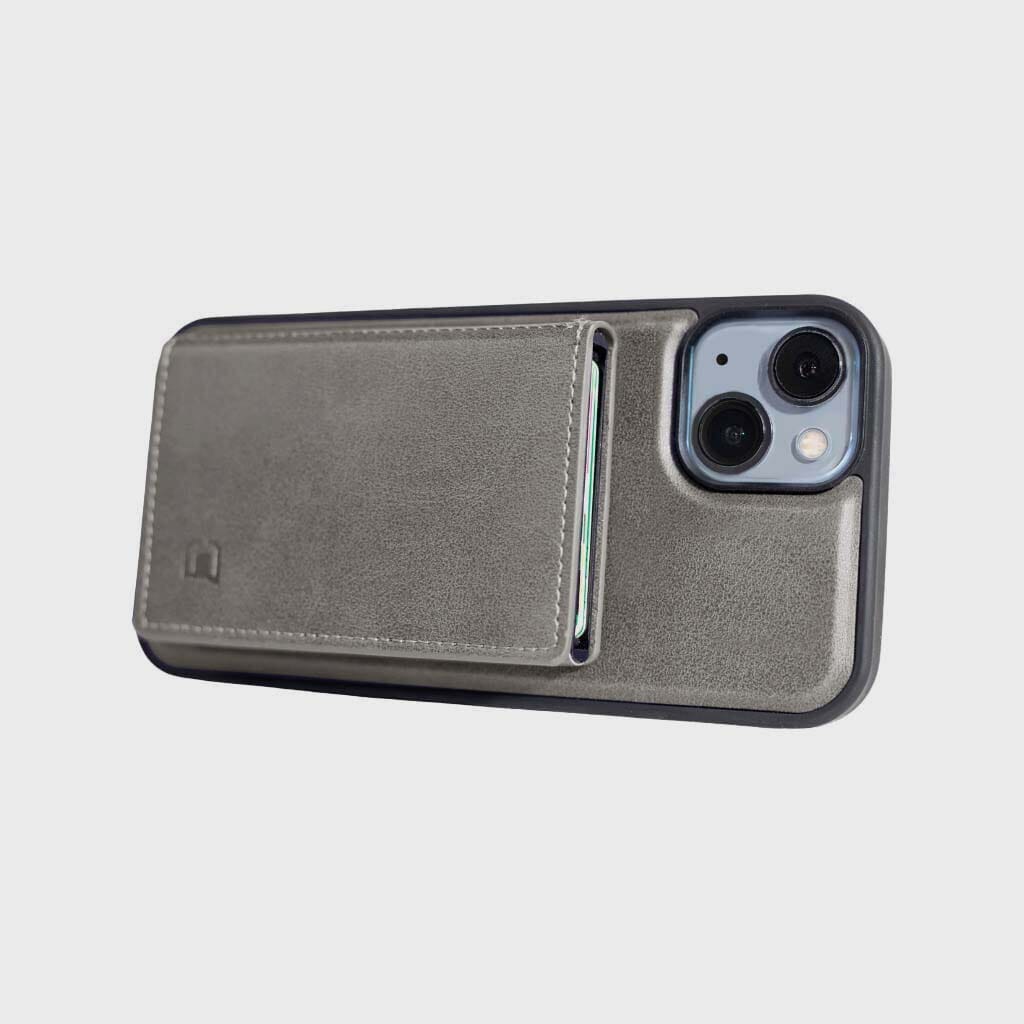 iPhone 13 Case + MagSafe Detachable Wallet