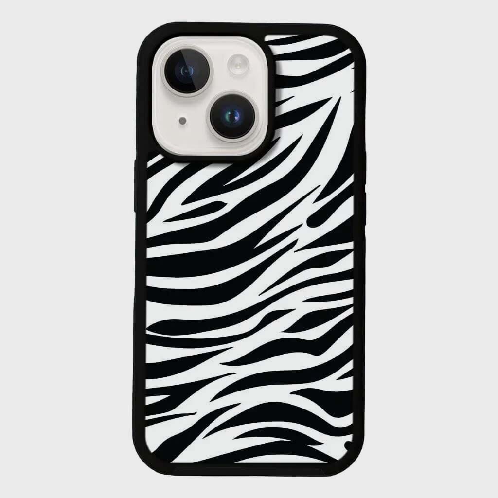 MagSafe iPhone 14 Zebra Case