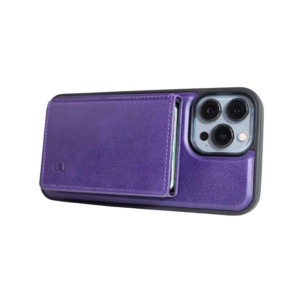 iPhone 13 Pro Case + MagSafe Detachable Wallet