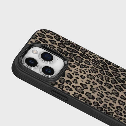 iPhone 15 Pro Case With MagSafe - Leopard