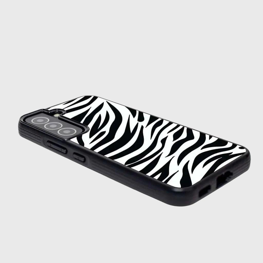 Zebra Samsung Galaxy S22 Plus Case