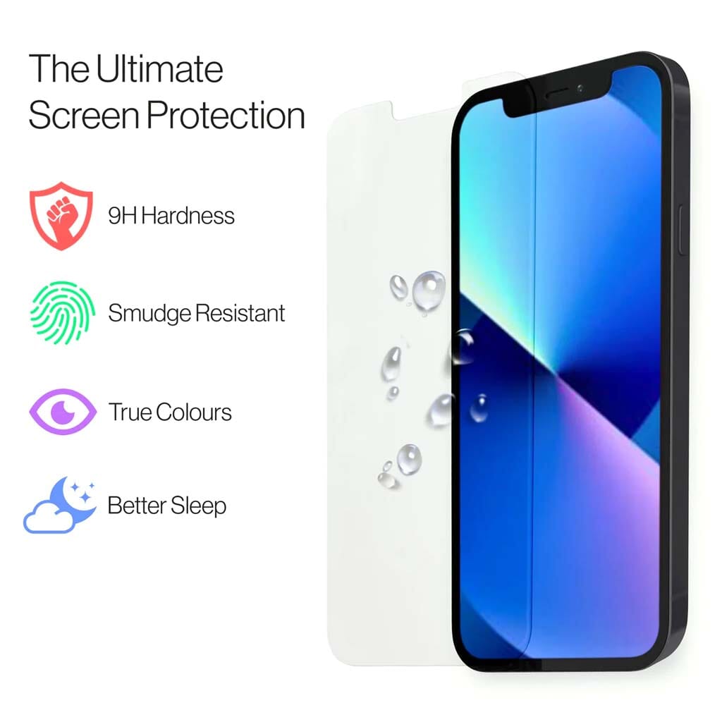 iPhone 12 Pro Max Anti Blue Light Screen Protector