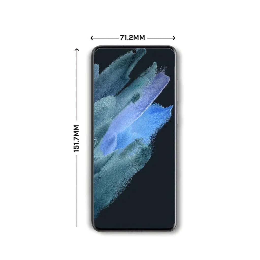 S21 Plus Full Glue Screen Protector