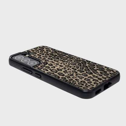 Leopard Samsung Galaxy S22 Case