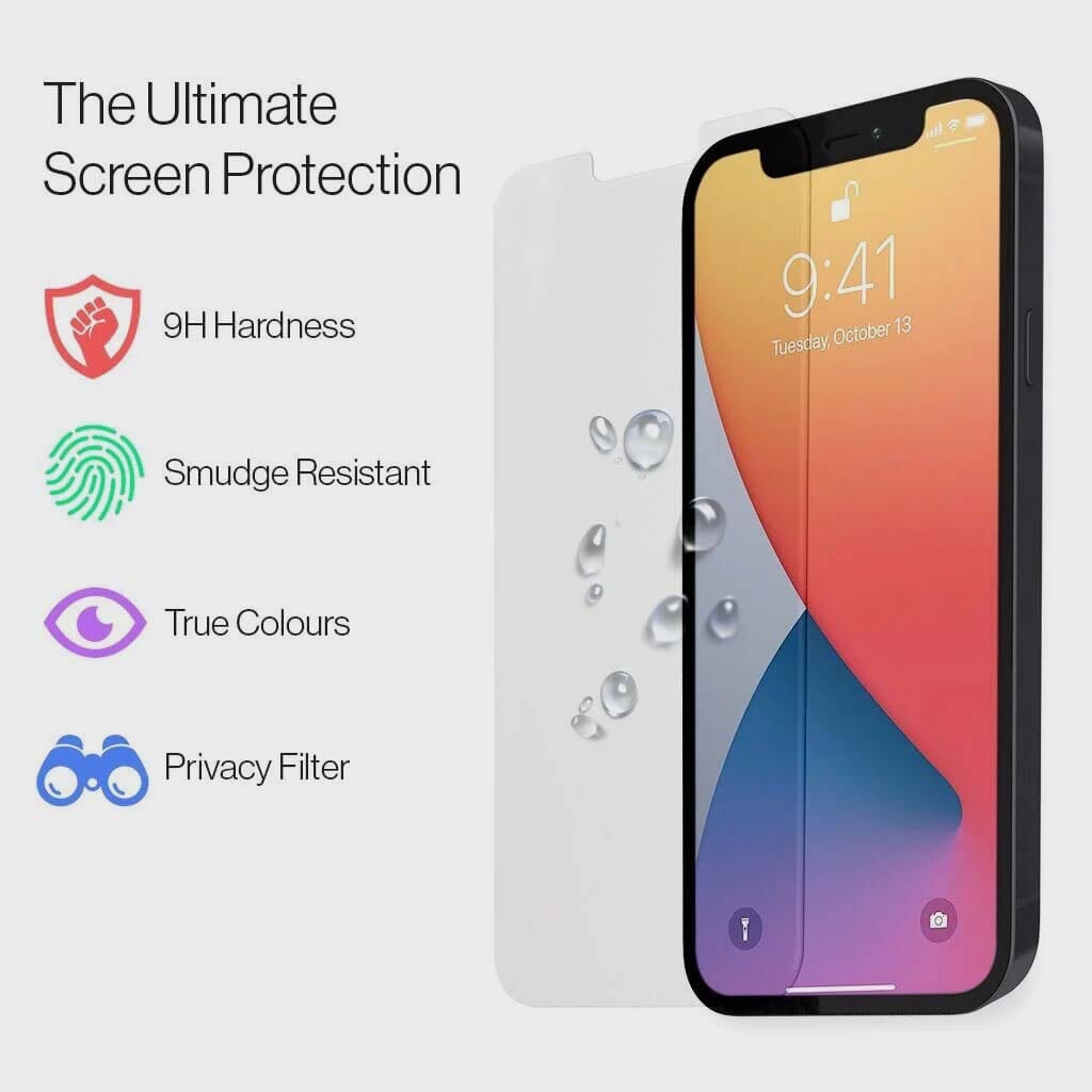 Screen Patrol Privacy Glass - iPhone 16