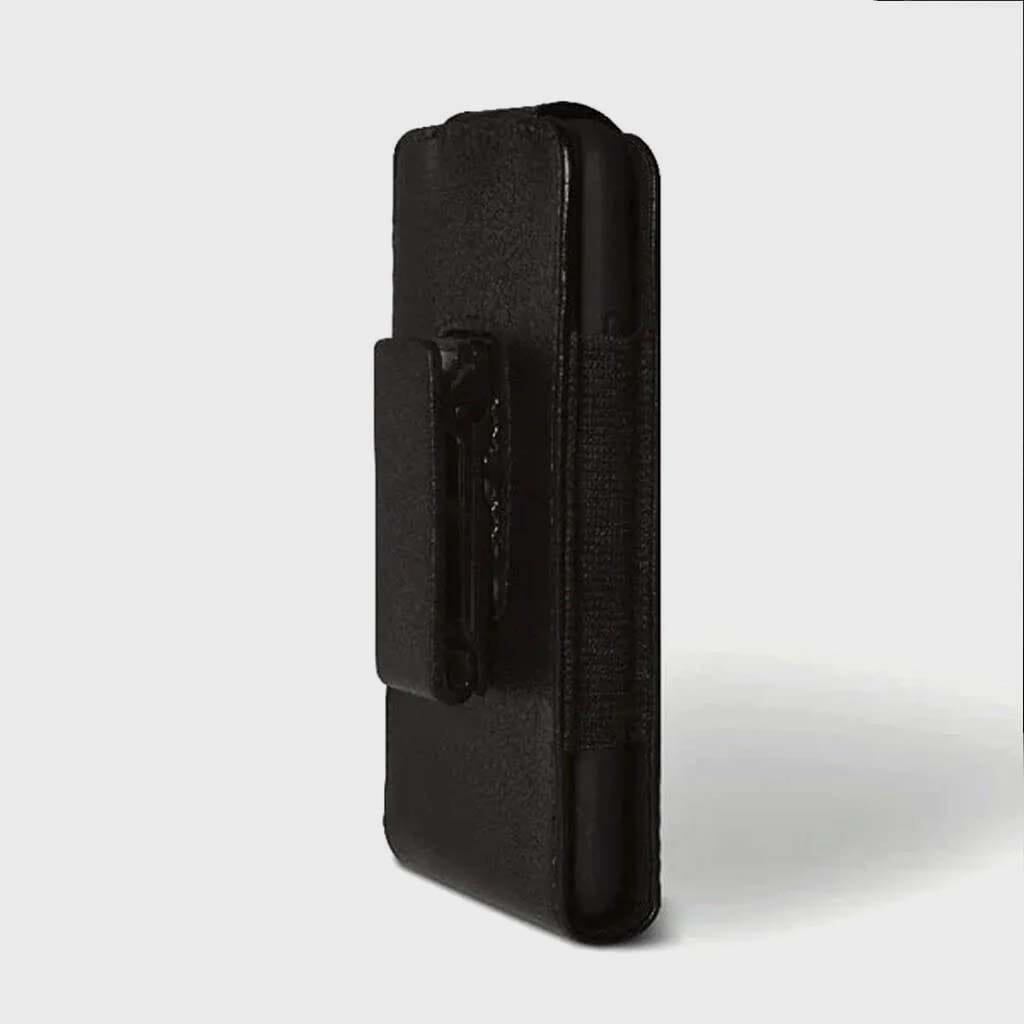 iPhone 12 Pro Max Case - Holster with Belt Clip