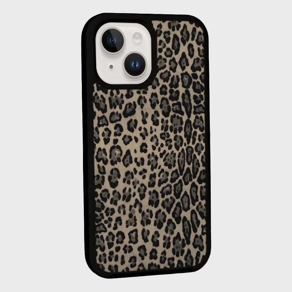 MagSafe iPhone 14 Plus Leopard Case