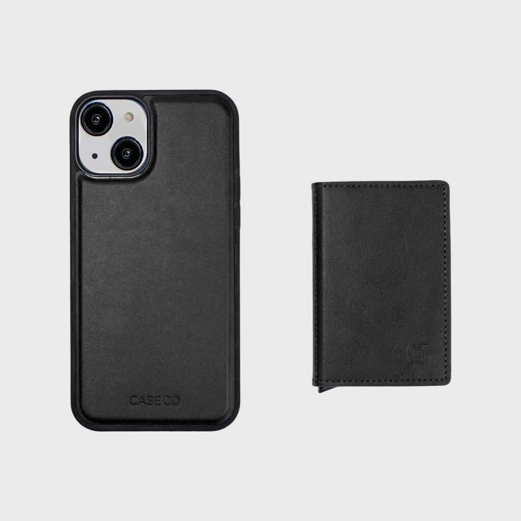 iPhone 13 Case + MagSafe Detachable Wallet