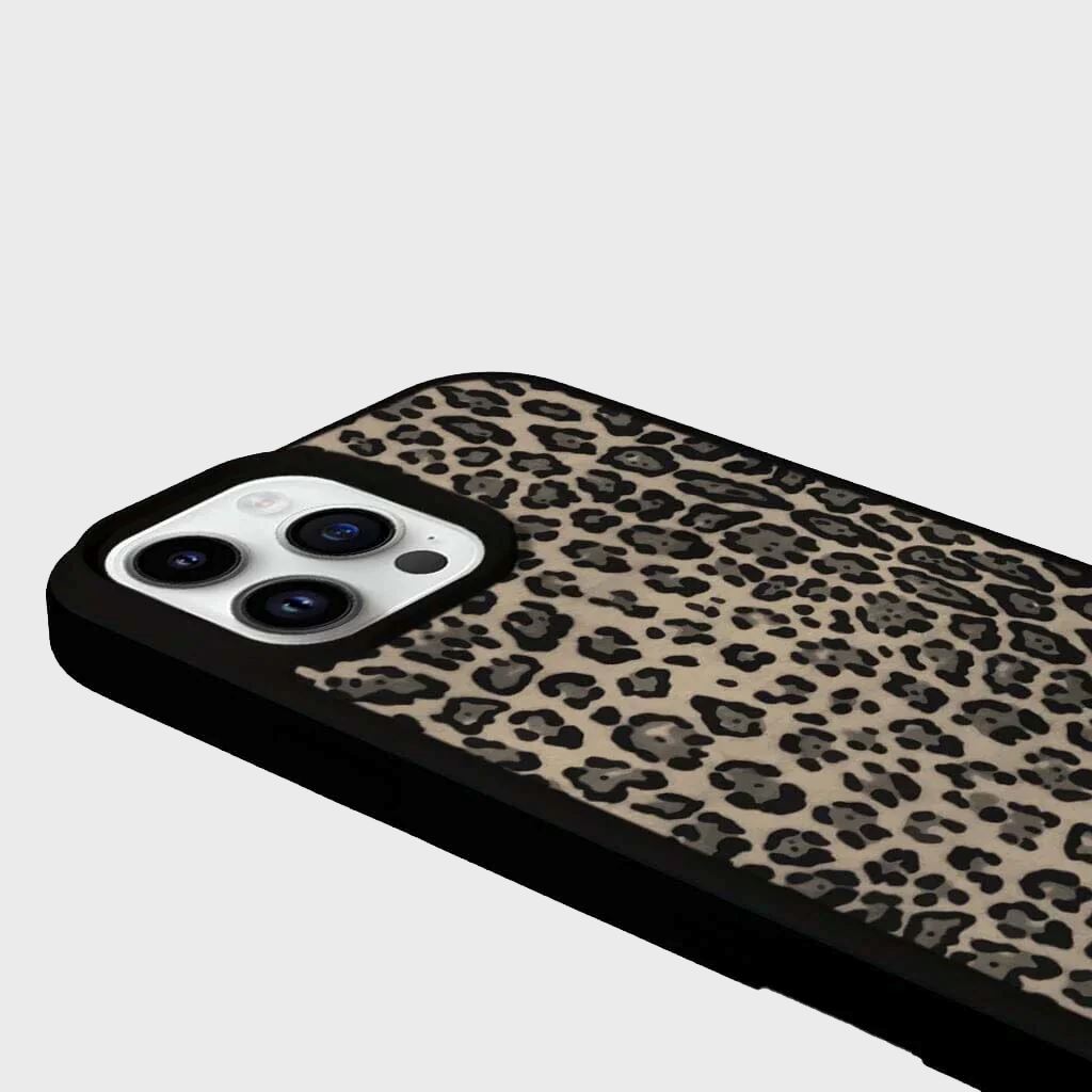 MagSafe iPhone 14 Pro Leopard Case