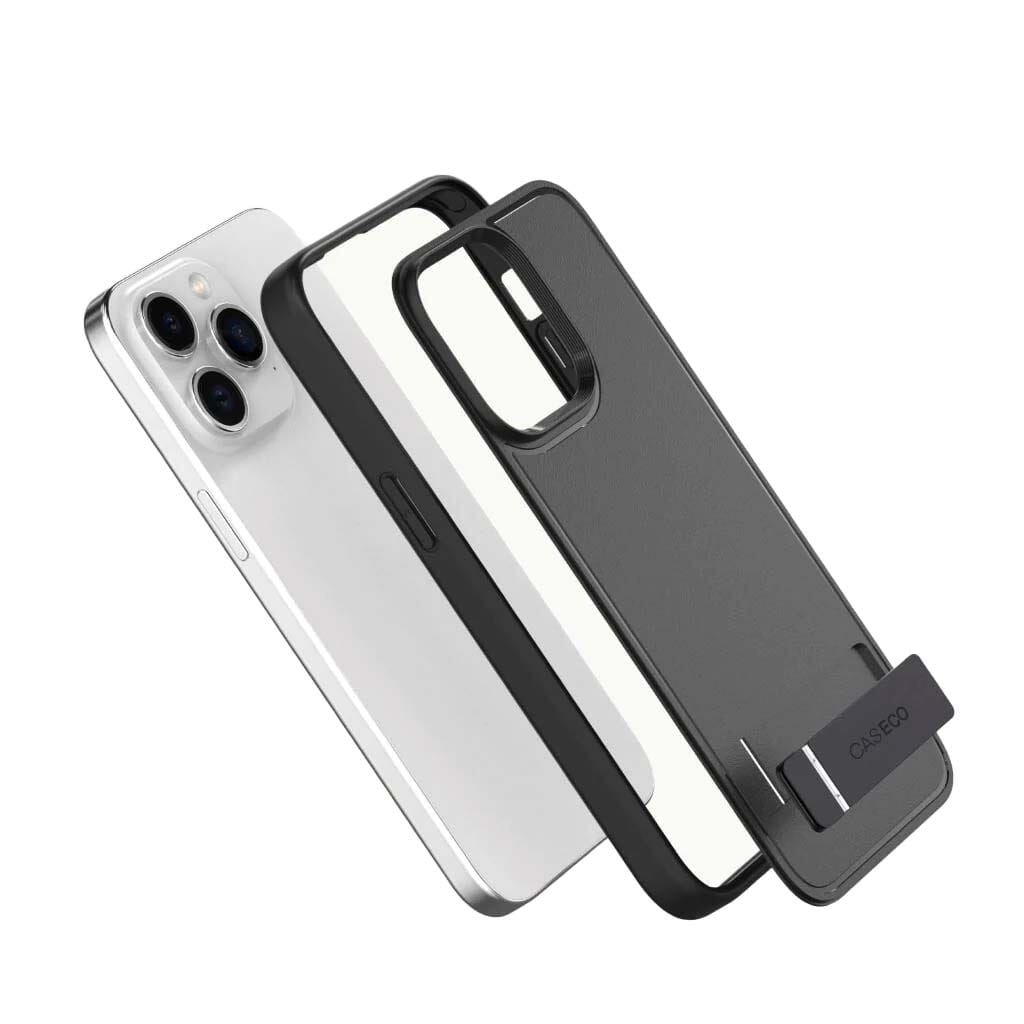 iPhone 15 Pro Max Kickstand Case With MagSafe – Caseco Inc