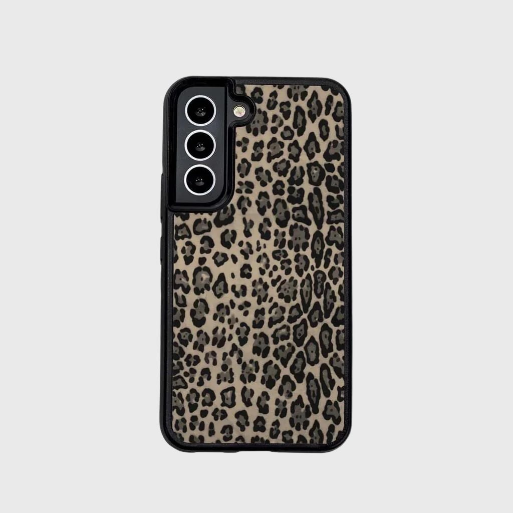 Leopard Samsung Galaxy S22 Case