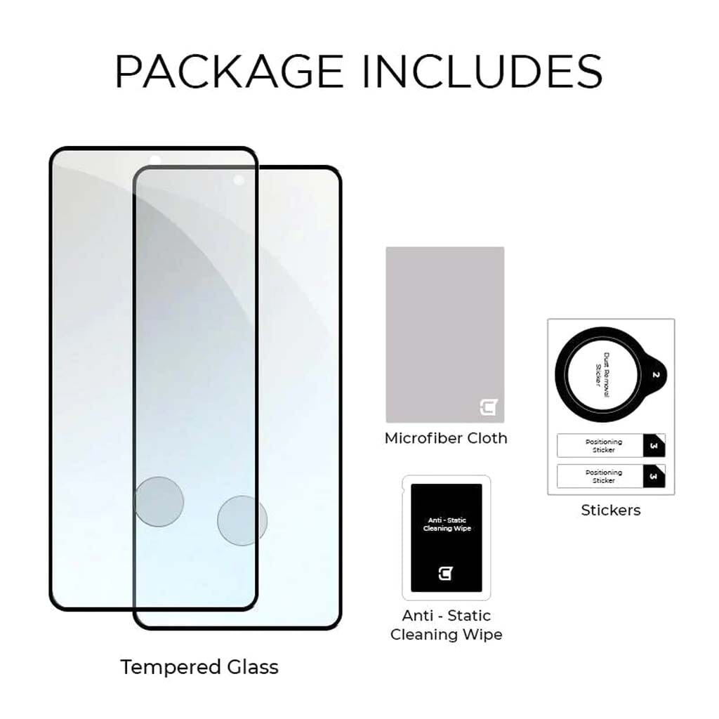 S21 Full Glue Screen Protector