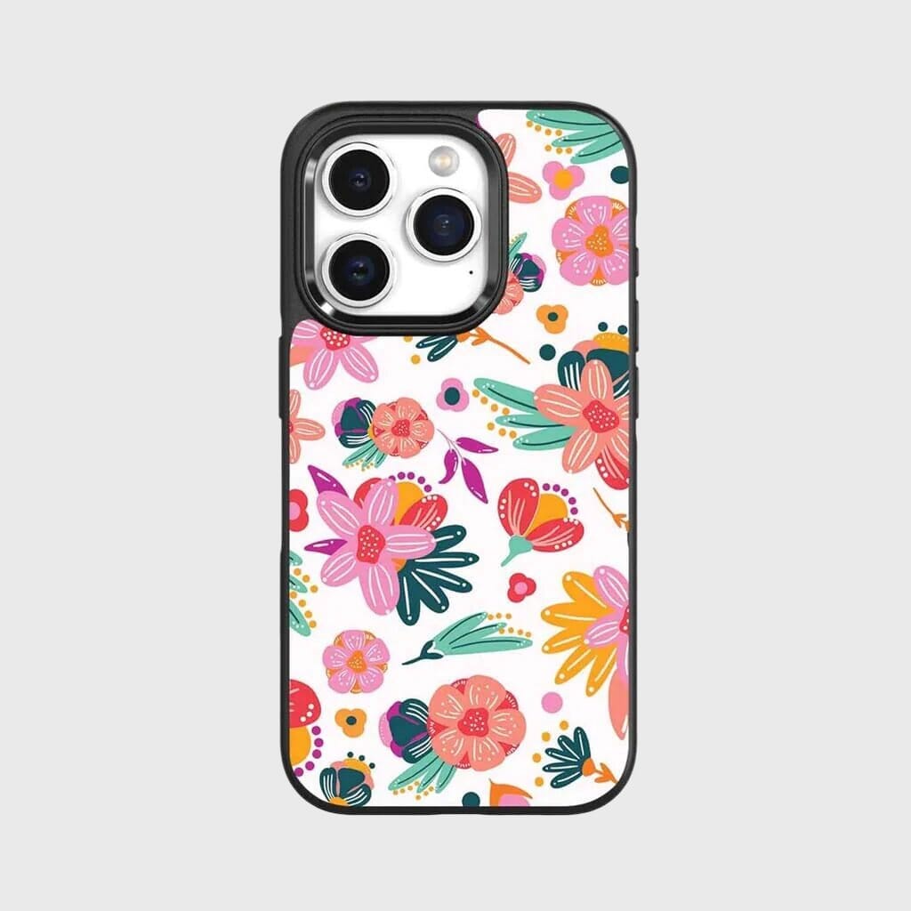 iPhone 15 Pro Max Case With MagSafe - Spring Flower