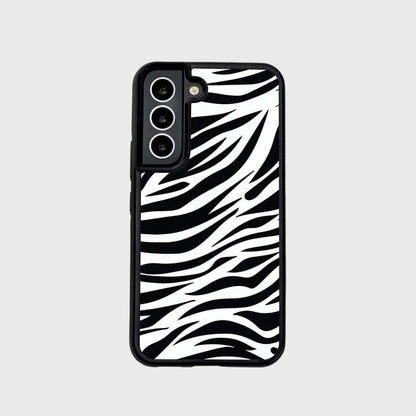 Zebra Samsung Galaxy S22 Plus Case