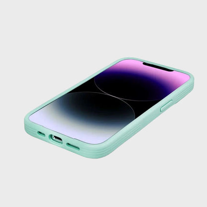 MagSafe iPhone 14 Pro Max Clear Frosted Case