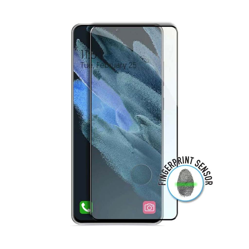 S21 Plus Full Glue Screen Protector