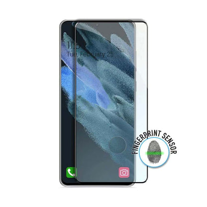 S21 Plus Full Glue Screen Protector