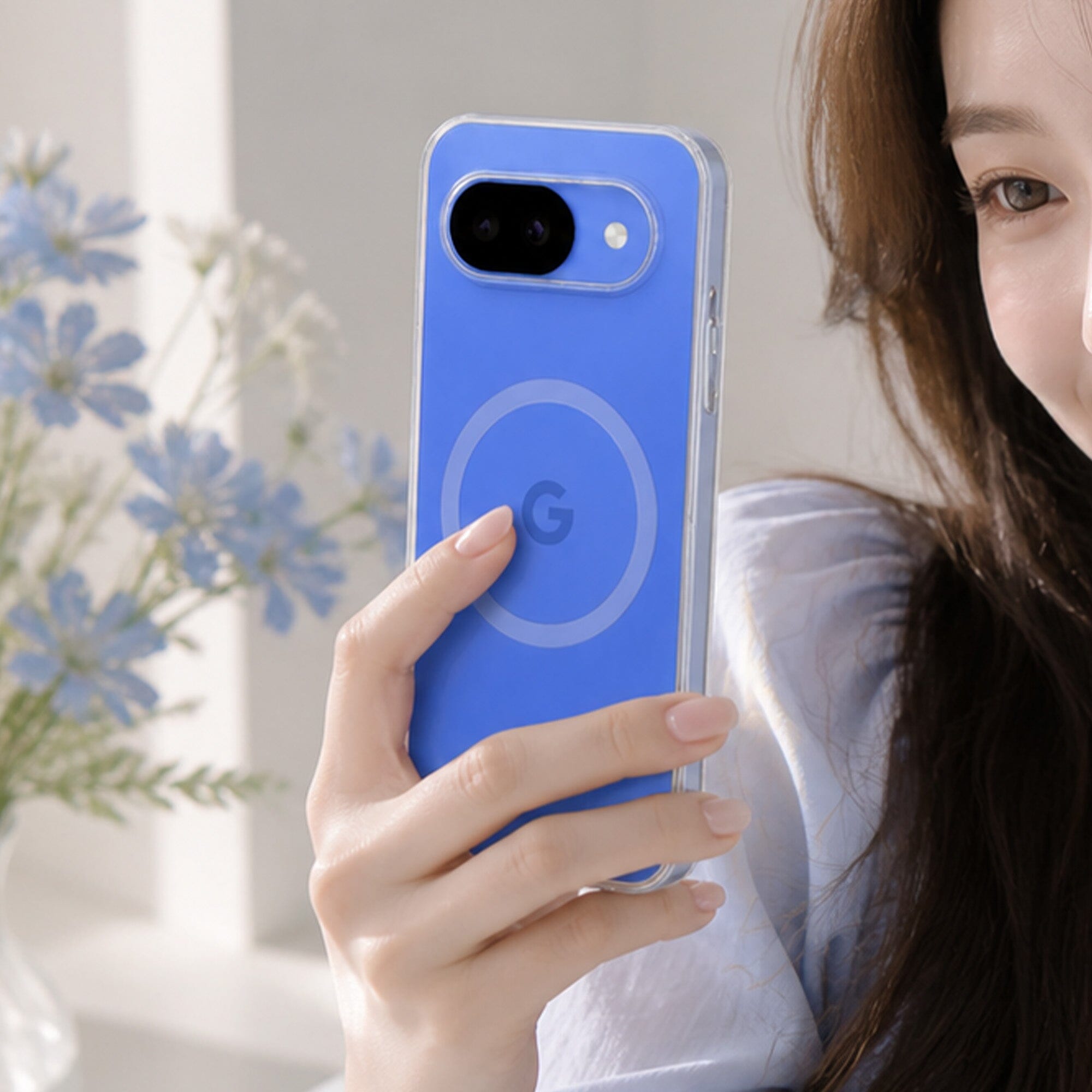 Google Pixel 10a Clear Case