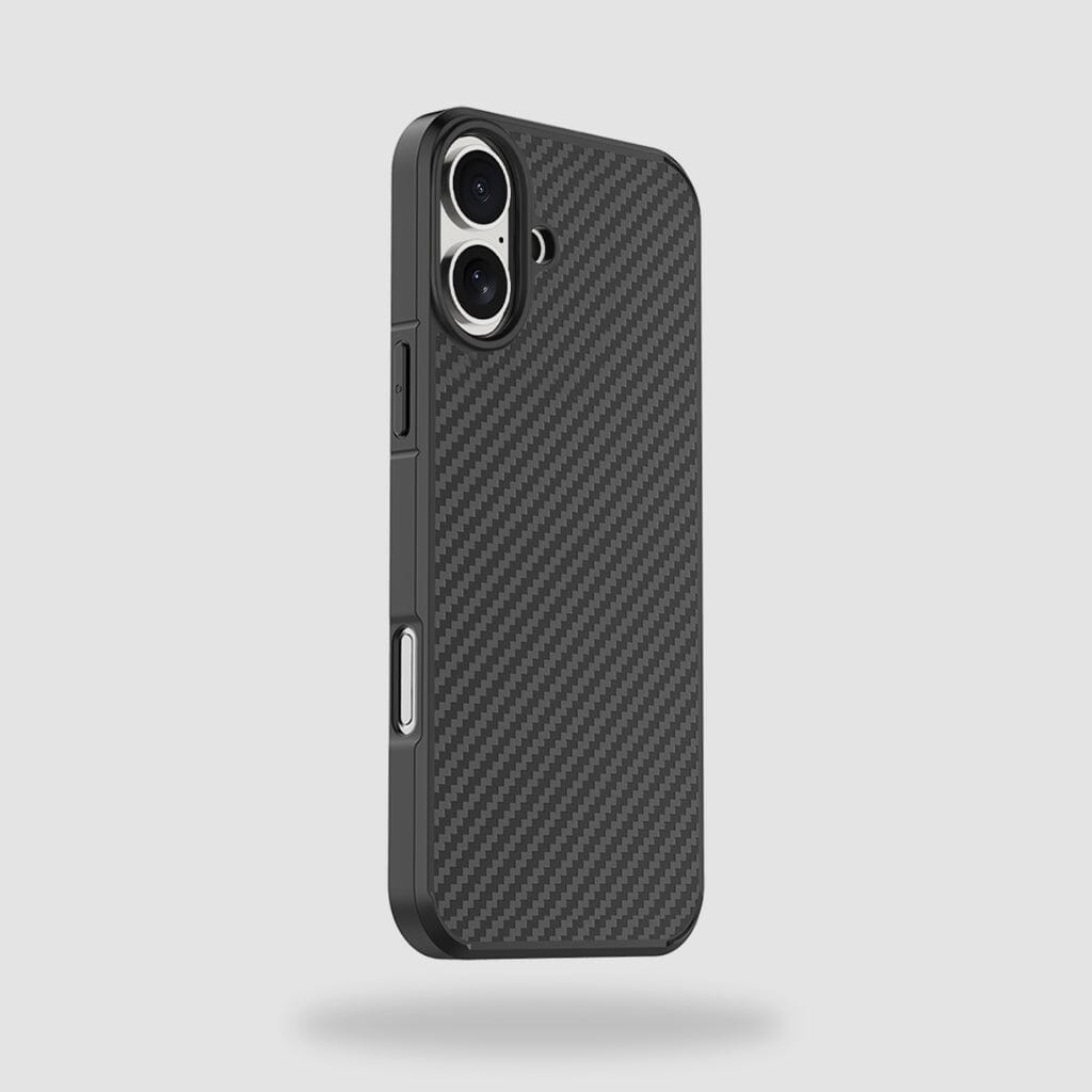 iPhone 16 Aramid Fiber Military-Grade Protective Case