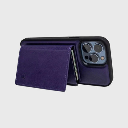 iPhone 14 Plus Case + MagSafe Detachable Wallet