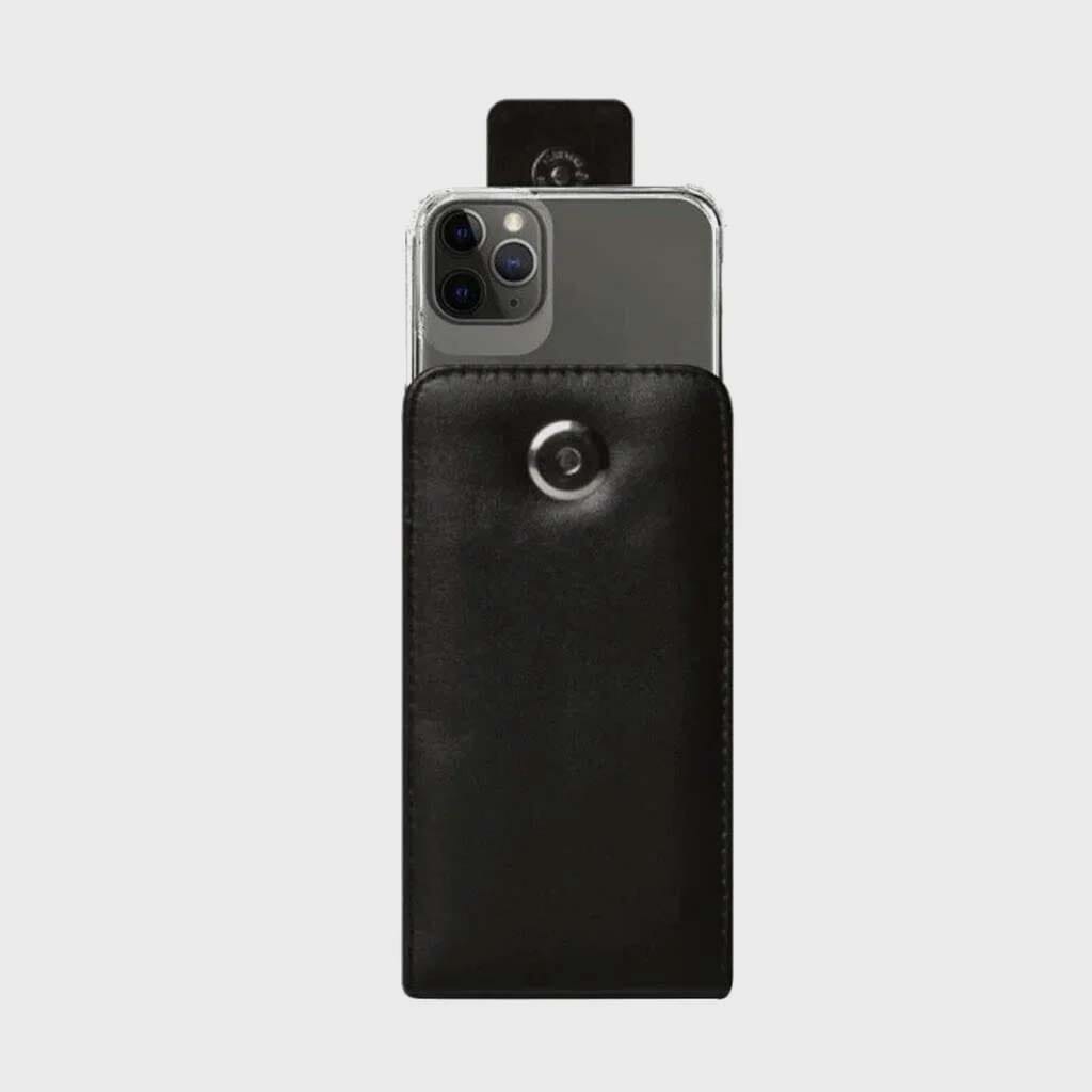 iPhone 12 Pro Case - Holster with Belt Clip