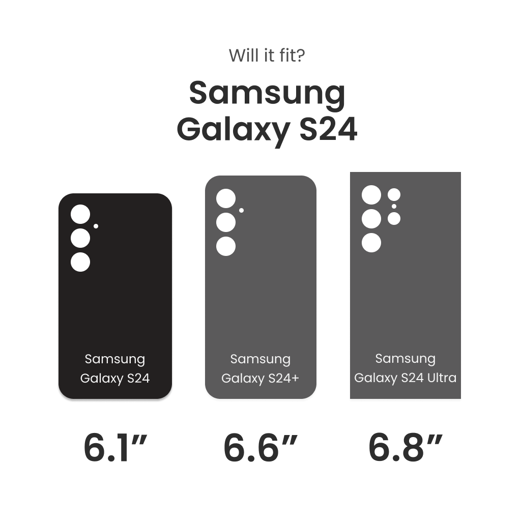 Samsung Galaxy S24 Aramid Fiber Case With MagSafe