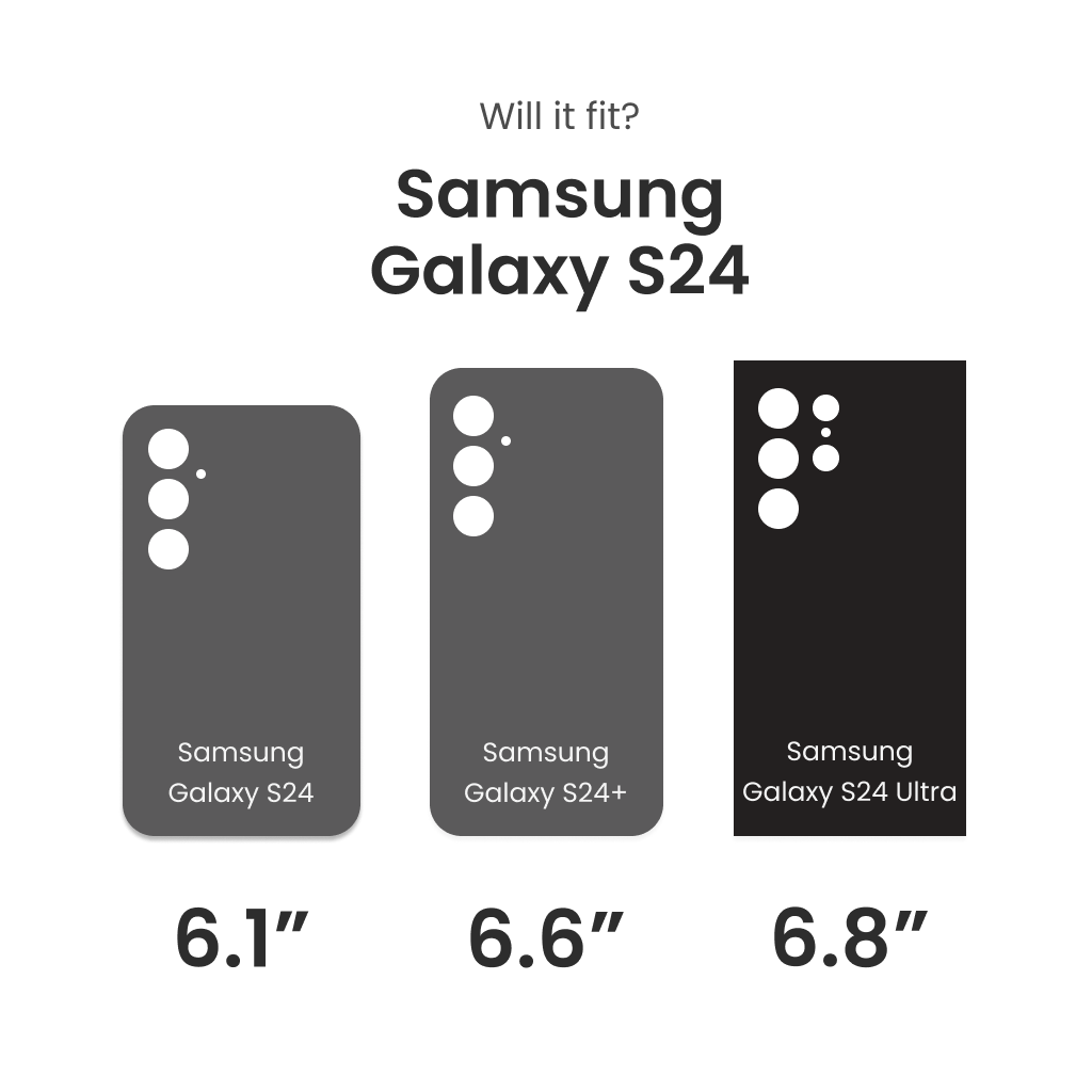 Samsung Galaxy S24 Ultra Aramid Fiber Case With MagSafe