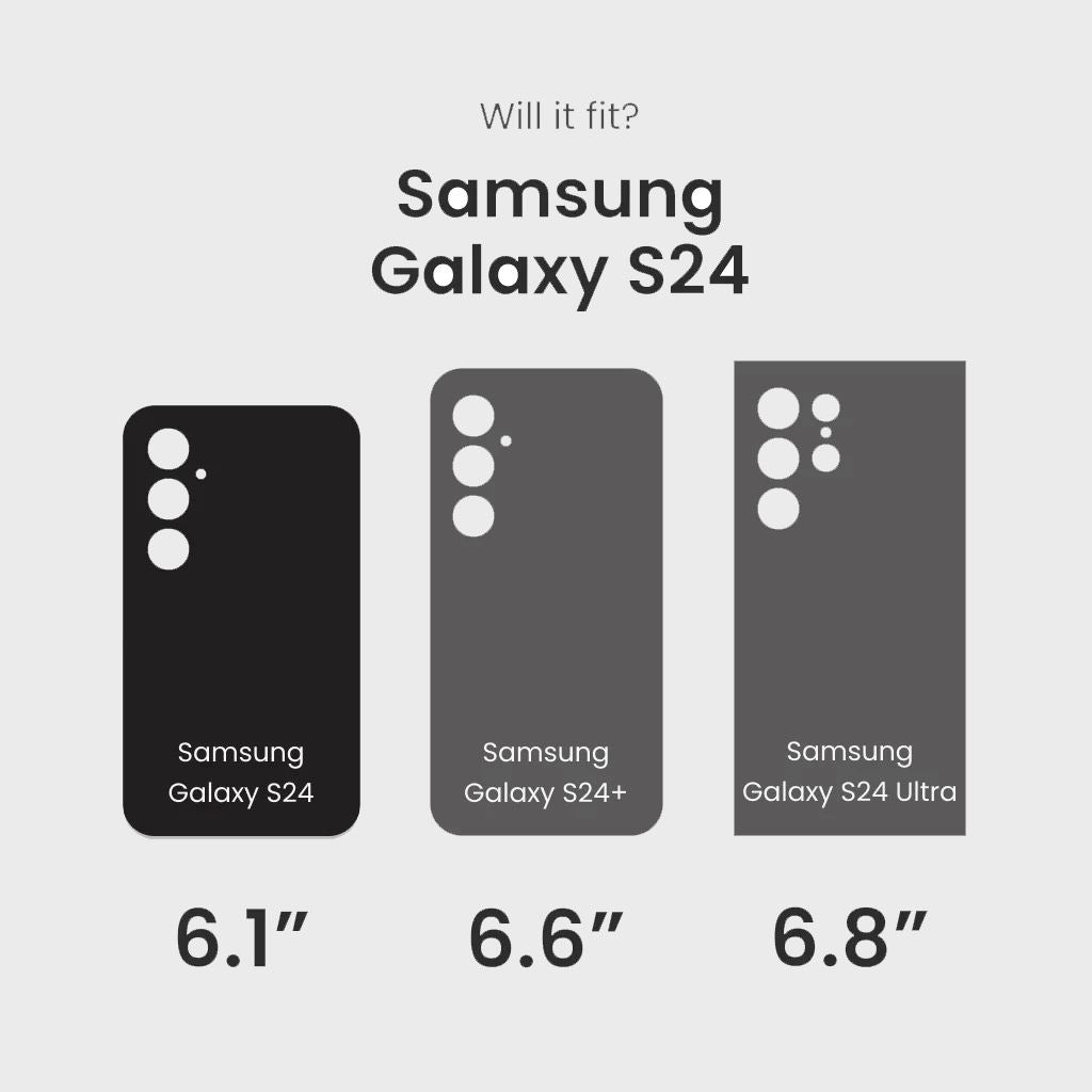 Samsung Galaxy S24 Aramid Fiber Case With MagSafe